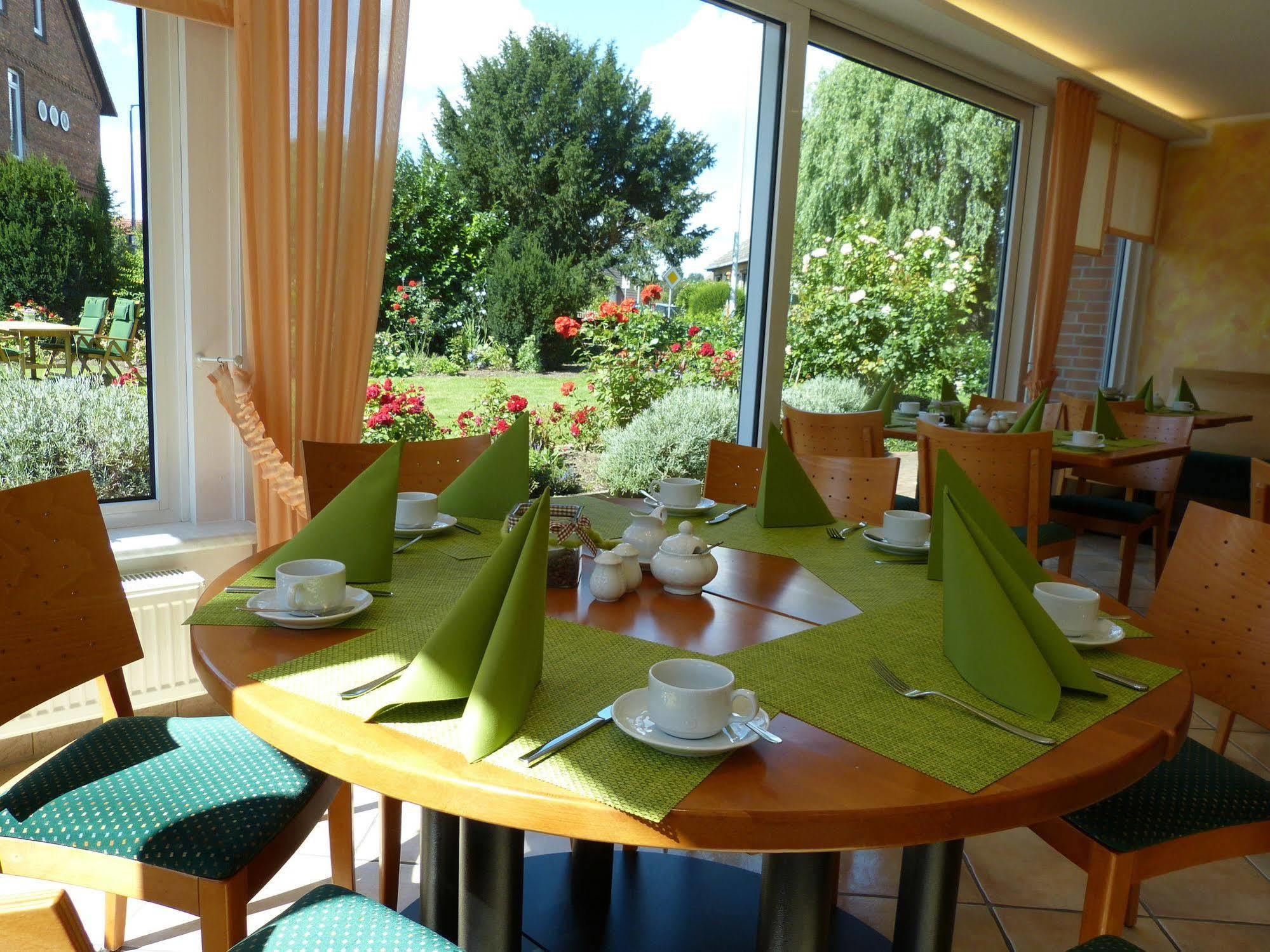 זנדה Landhaus Bolzum מראה חיצוני תמונה