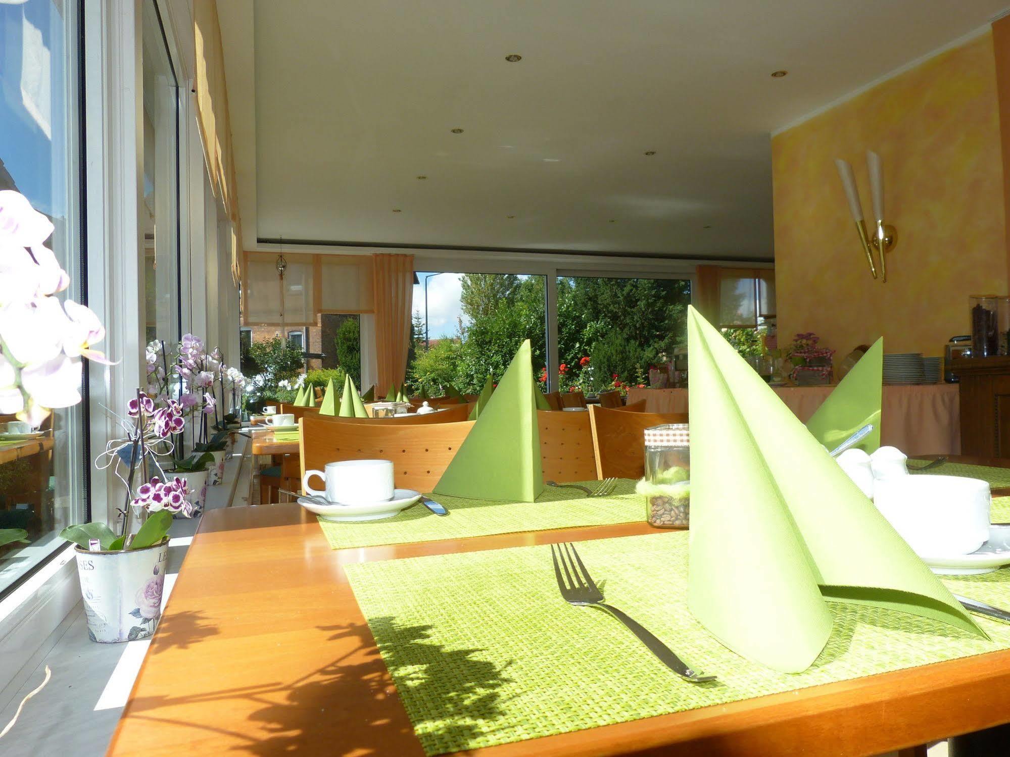 זנדה Landhaus Bolzum מראה חיצוני תמונה