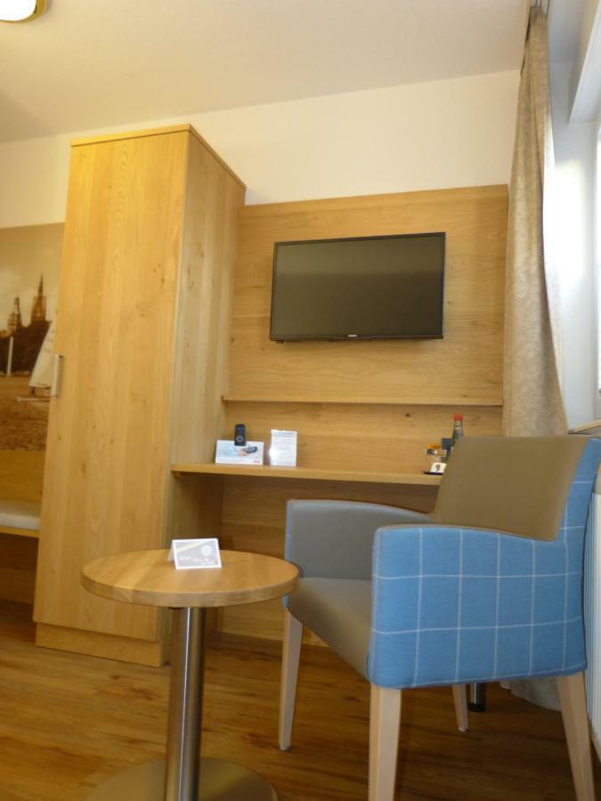 זנדה Landhaus Bolzum מראה חיצוני תמונה